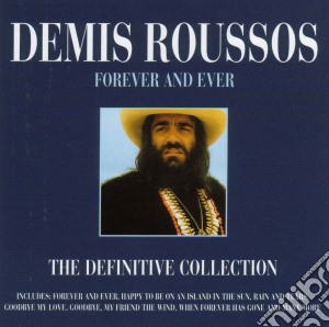 Demis Roussos - Forever And Ever cd musicale di Demis Roussos