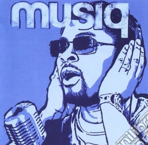 Musiq - Juslisen cd musicale di MUSIQ