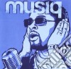 Musiq - Juslisen cd