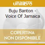Buju Banton - Voice Of Jamaica cd