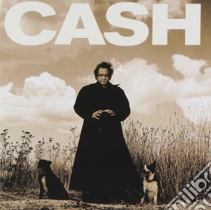 Johnny Cash - American Recordings cd musicale di CASH JOHNNY