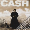 Johnny Cash - American Recordings cd musicale di CASH JOHNNY