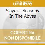 Slayer - Seasons In The Abyss cd