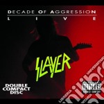 Slayer - Live: Decade Of Aggression (2 Cd)