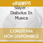 Slayer - Diabolus In Musica cd