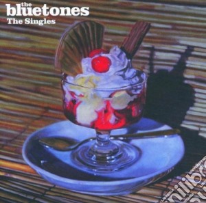 Bluetones (The) - The Singles (Plus Bonus Cd) cd musicale di Pachinko