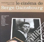 Serge Gainsbourg - Le Cinema De Serge Gainsbourg. Musiques De Films 1959-1990 (3 Cd) cd