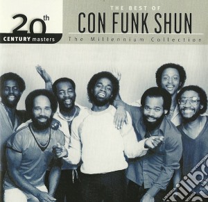 Con Funk Shun - 20Th Century Shun cd musicale di Con Funk Shun