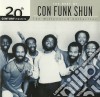 Con Funk Shun - 20Th Century Shun cd