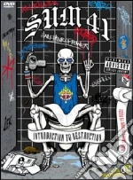 (Music Dvd) Sum 41 - Introduction To Destruction cd