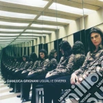Gianluca Grignani - Uguali E Diversi cd