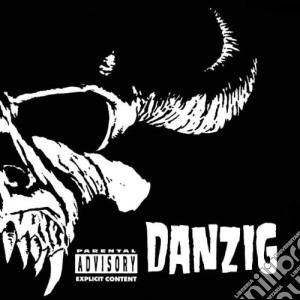 Danzig - Danzig cd musicale di DANZIG
