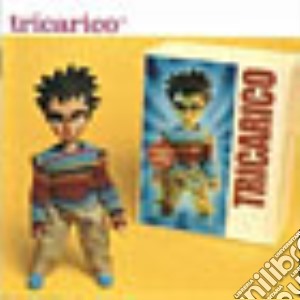 Tricarico - Tricarico cd musicale di TRICARICO