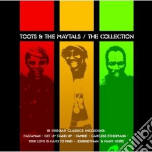 Toots & The Maytals - The Collection cd musicale di TOOTS & THE MAYTALS