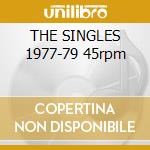 THE SINGLES 1977-79 45rpm cd