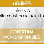 Life Is A Rollercoaster(digipak+foto cd musicale di KEATING RONAN