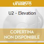 U2 - Elevation cd musicale di U2
