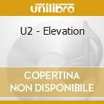 U2 - Elevation cd