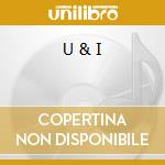 U & I cd musicale di PURE ORCHESTRA