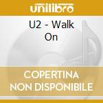 U2 - Walk On cd