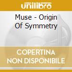 Muse - Origin Of Symmetry cd