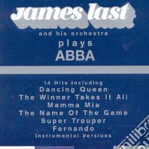 James Last - Plays Abba Greatest Hits Vol.1 cd musicale di James Last