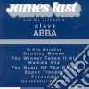 James Last - Plays ABBA: Greatest Hits Vol. 1 cd musicale di James Last