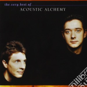 Acoustic Alchemy - The Very Best Of cd musicale di Alchemy Acoustic