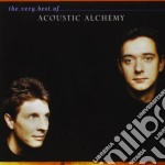 Acoustic Alchemy - The Very Best Of