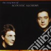 Acoustic Alchemy - The Very Best Of cd