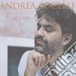 Andrea Bocelli - Cieli Di Toscana cd