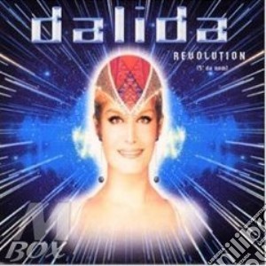 Dalida - Revolution cd musicale di DALIDA