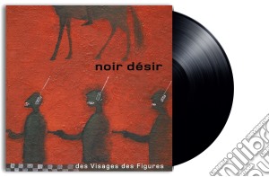 (LP Vinile) Noir Desir - Des Visages Et Des Figures (2 Lp) lp vinile di Noir Desir