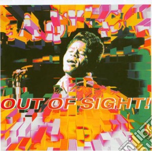 James Brown - Out Of Sight - The Best Of cd musicale di James Brown