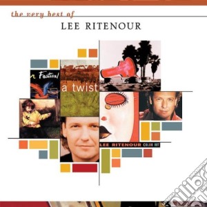 Lee Ritenour - The Very Best cd musicale di Lee Ritenour