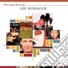 Lee Ritenour - The Very Best cd