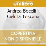 Andrea Bocelli - Cieli Di Toscana cd
