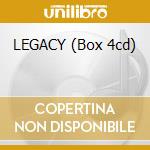 LEGACY (Box 4cd) cd