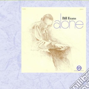 Bill Evans - Alone cd musicale di EVANS BILL