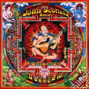 John Scofield - Uberjam cd musicale di John Scofield