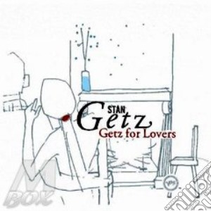 Stan Getz - For Lovers cd musicale di Stan Getz