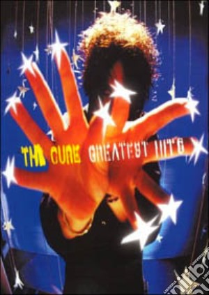 (Music Dvd) Cure (The) - Greatest Hits cd musicale