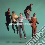 Paris Combo - Attraction cd