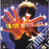 Cure (The) - Greatest Hits (Ltd Edition) (2 Cd) cd