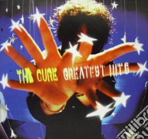 Cure (The) - Greatest Hits cd musicale di CURE