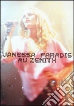 (Music Dvd) Vanessa Paradis - Au Zenith cd