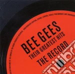 Bee Gees - The Record - Their Greatest Hits cd