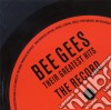 Bee Gees - The Record - Their Greatest Hits cd