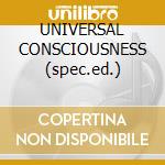 UNIVERSAL CONSCIOUSNESS (spec.ed.) cd musicale di Alice Coltrane