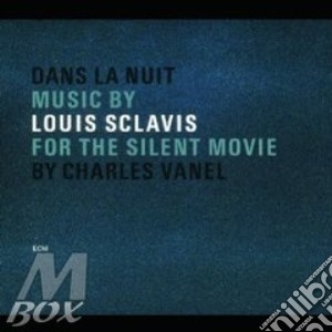 Louis Sclavis - Dans La Nuit cd musicale di Louis Sclavis